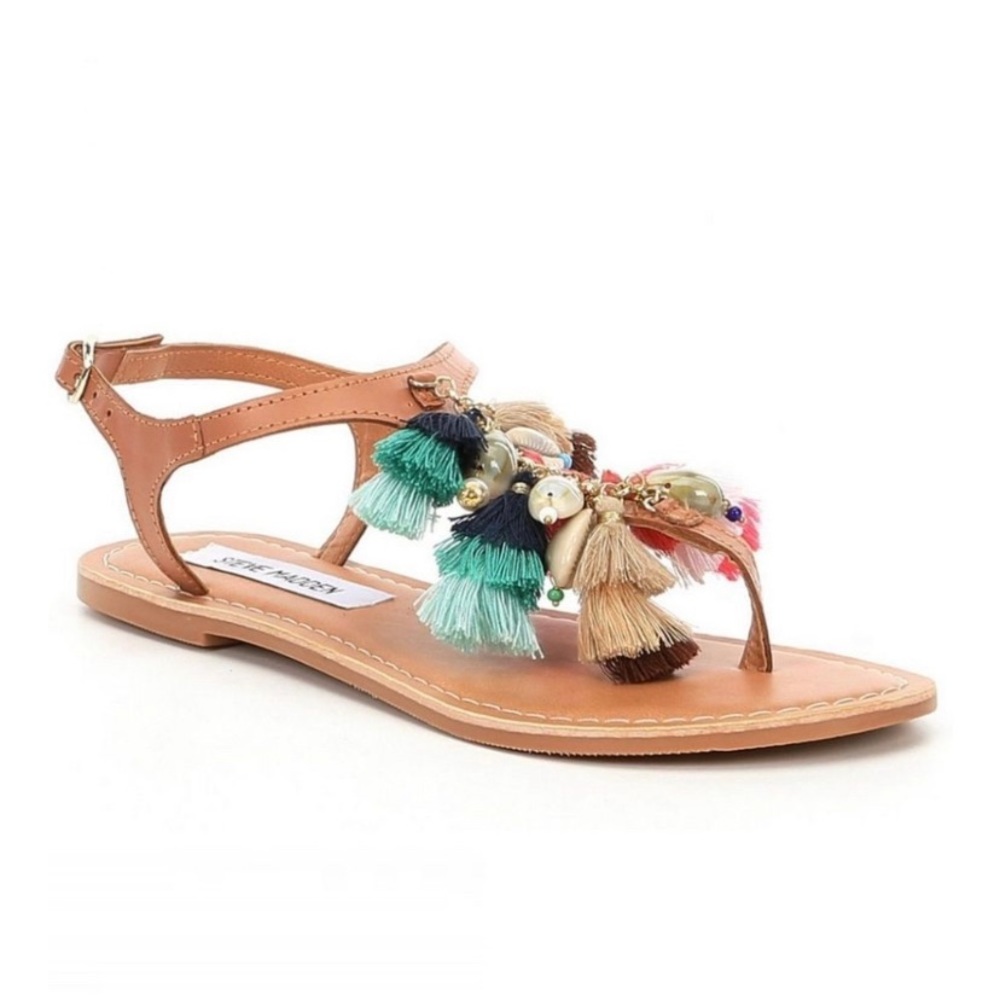 Steve Madden “Hydroshell” sandals -size 8 (Women’s)